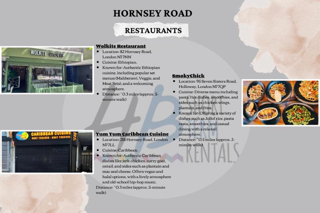 Entire 3 Bedroom Home - Minutes To Emirates Stadium! ลอนดอน ภายนอก รูปภาพ